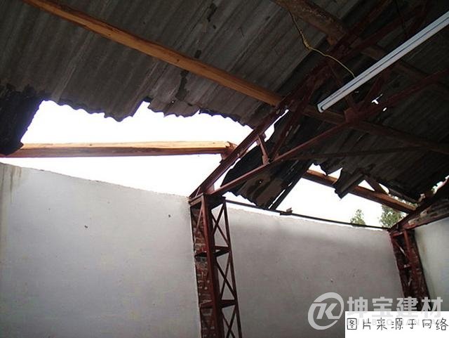 老家房頂?shù)氖尥邥?huì)對(duì)居住者的健康造成影響嗎？