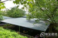 用了劣質(zhì)樹脂瓦后悔了一分錢一分貨 用了劣質(zhì)樹脂瓦后悔了一分錢一分貨