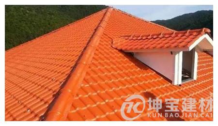 樹脂瓦的壽命和價(jià)格全面闡述,看完了然于胸