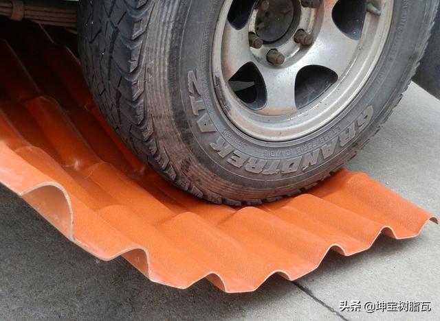 關(guān)于鑒別樹脂瓦質(zhì)量的五大謠言，你中招了嗎？