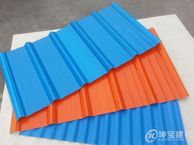 PVC防腐瓦-1.1mm厚度 PVC防腐瓦-1.1mm厚度