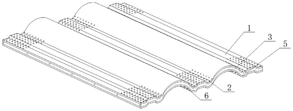 PVC合成樹脂瓦2020年新型制作工藝技術
