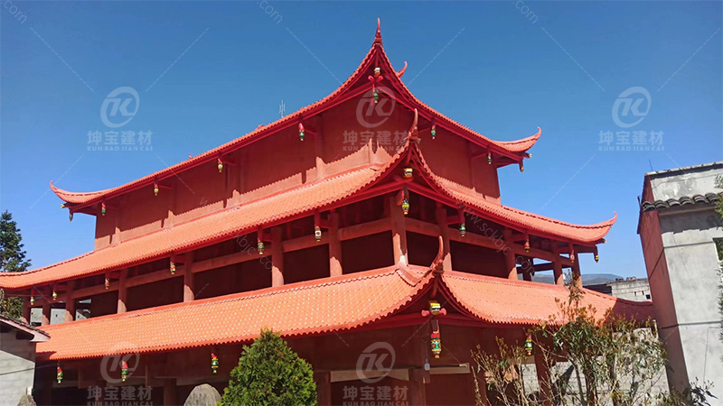 100-200平方房子鋪多少合成樹脂瓦?總費用多少錢? 100-200平方房子鋪多少合成樹脂瓦?總費用多少錢?