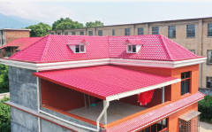 劣質樹脂瓦能用多久-用什么做的【千萬別買能毀掉幾萬建房費】